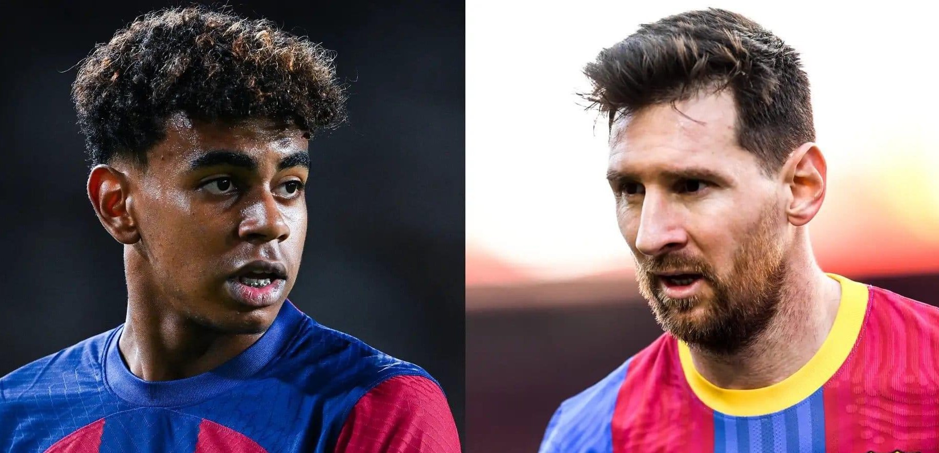 Γιαμάλ για Μέσι: «Δεν θέλω να πάρω την θέση σου…»