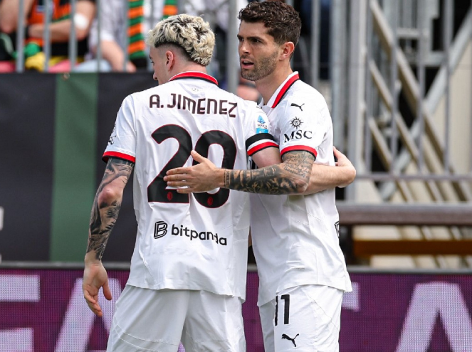 «Διπλό» της Μίλαν στη Βενέτσια – Διατήρησε ζωντανές τις… όποιες ελπίδες (vid)