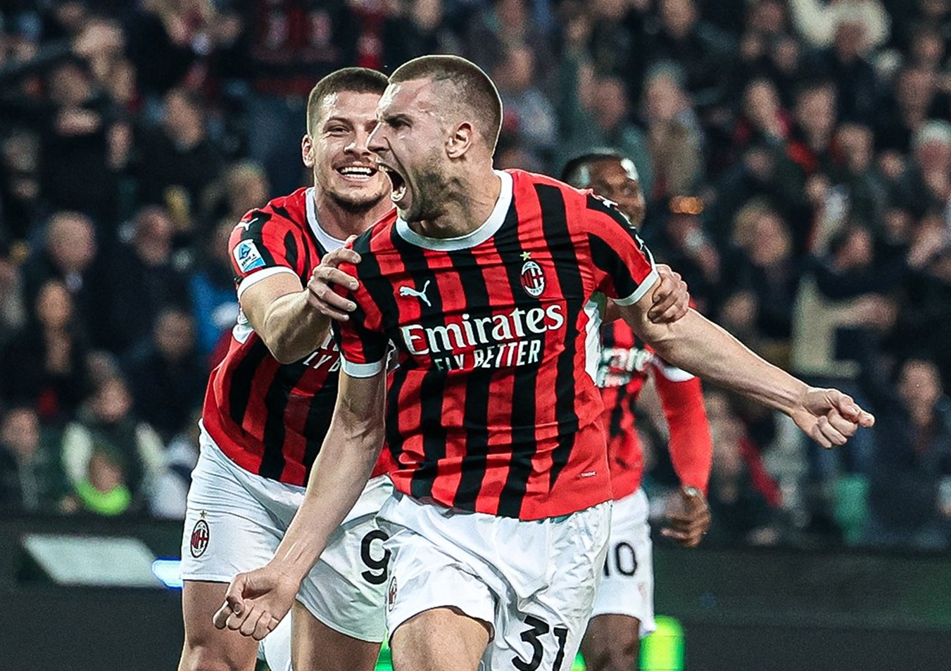 Η Μίλαν κατατρόπωσε την Ουντινέζε με εντυπωσιακή «τεσσάρα»! (vids)