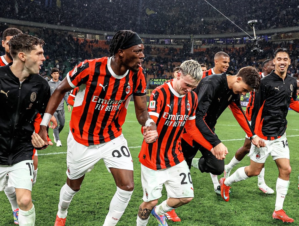 H Μίλαν ταπείνωσε την Ίντερ με τον πιο εμφατικό τρόπο! (vid)
