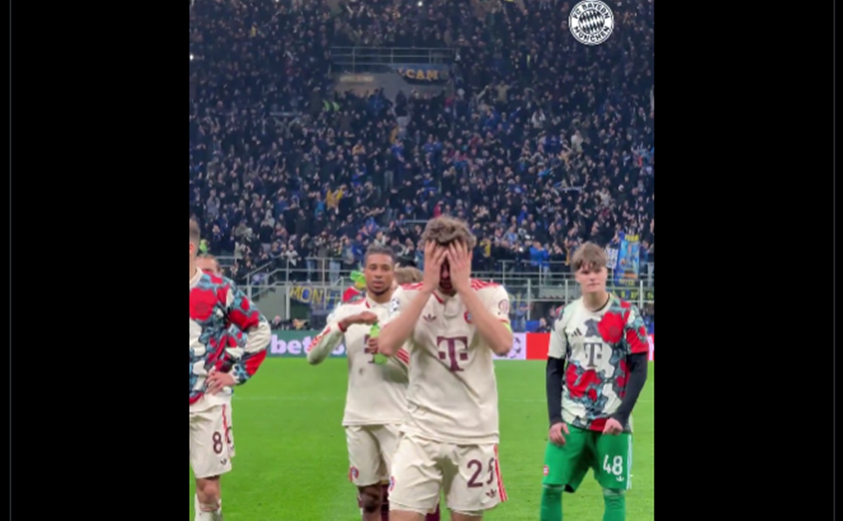 Μπάγερν Μονάχου: Το αντίο ενός μεγάλου… Αποχώρησε με δάκρυα στα μάτια ο Μίλερ (vid)