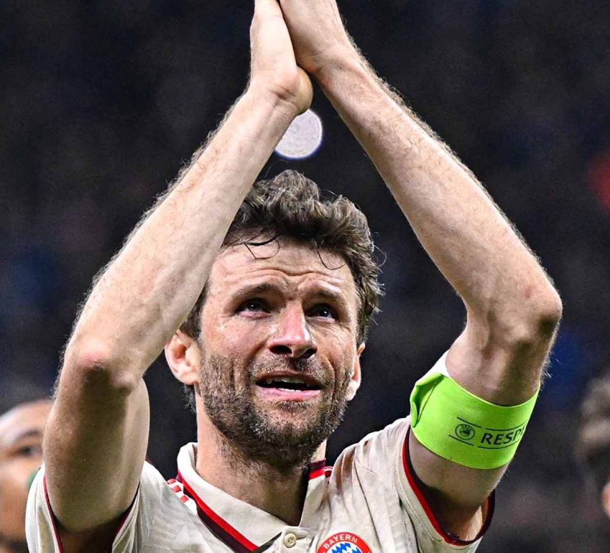 Μίλερ: Ράγισαν καρδιές – Η αντίδραση του μετά τον αποκλεισμό μας «πόνεσε» (vid)