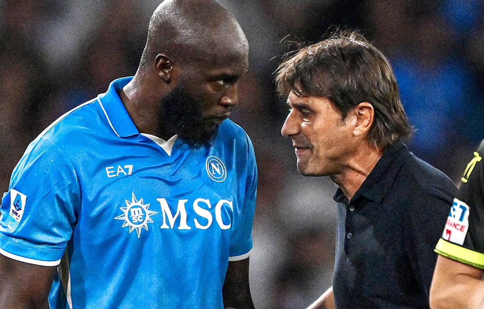 Νάπολι: Ο Κόντε έκανε δηλώσεις που πληγώνουν την εικόνα της!