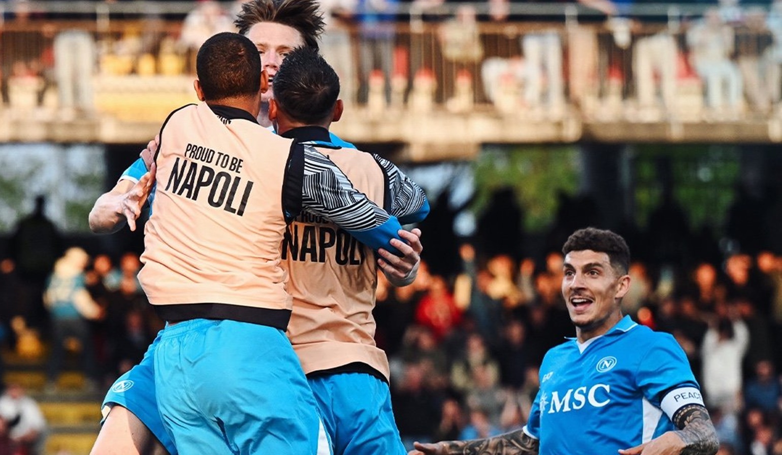 Ο ΜακΤόμινεϊ «μαγείρεψε» ακόμη μία ομάδα για χάρη της Νάπολι! (vid)