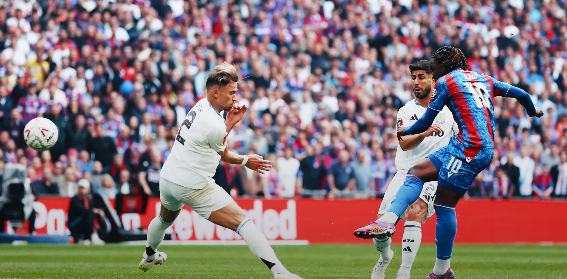 Κρίσταλ Πάλας – Άστον Βίλα: 2-0 (Highlights)