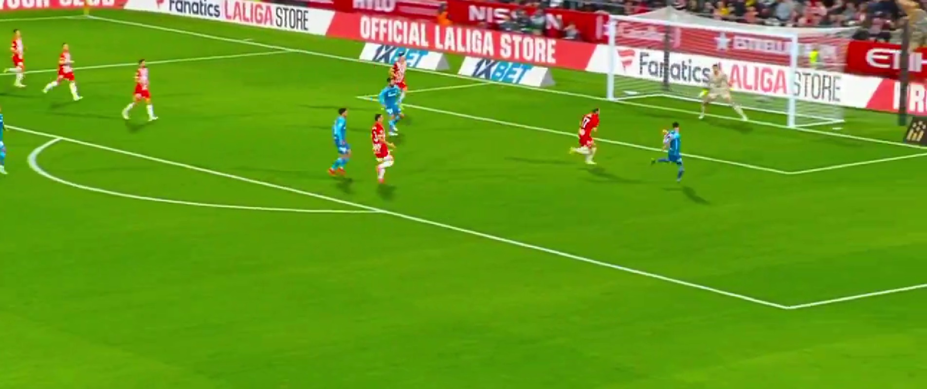 La Liga: Πάλι γκολ ο Άντονι και δείχνει σε όλους γιατί είναι ο… GOAT του πρωταθλήματος! (vid)