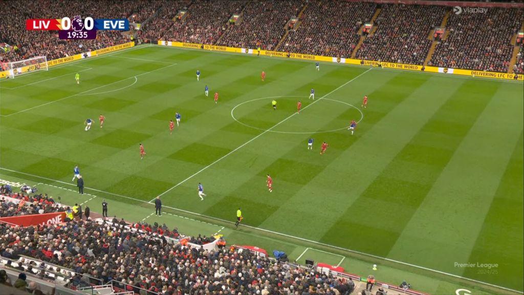 Η Έβερτον το γκολ, αλλά, τα χαμόγελα η Λίβερπουλ λόγω… VAR! (vid)