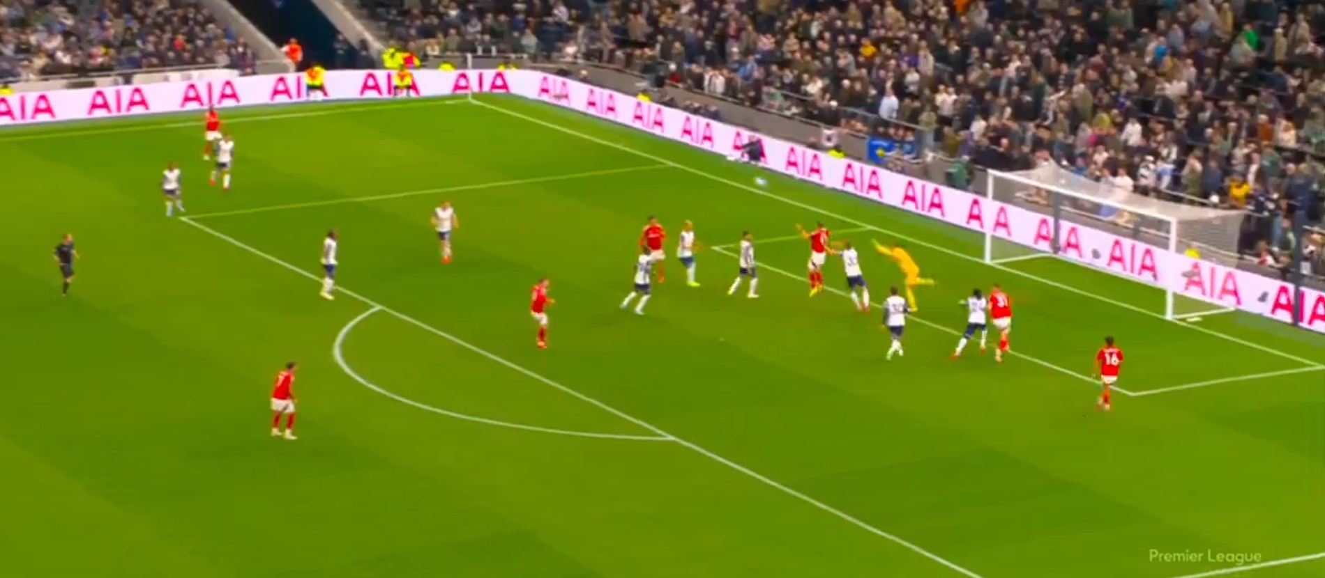 Νότιγχαμ Φόρεστ σημαίνει μόνο… επίθεση: Ο Γουντ με κεφαλιά- σεμινάριο έκανε το 2-0! (vid)