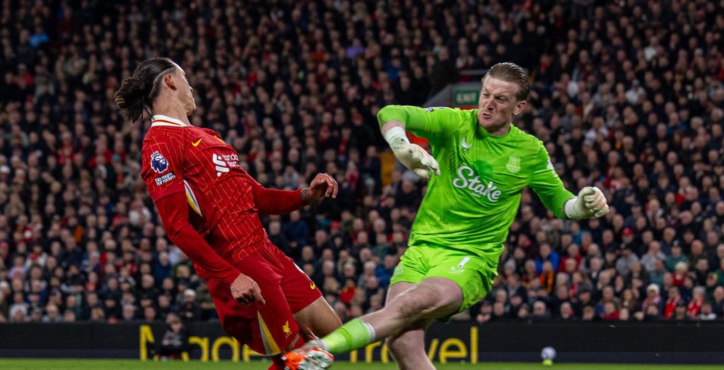 Λίβερπουλ: Στις χαρές της βρίσκεται και ο… Πίκφορντ! (pic)