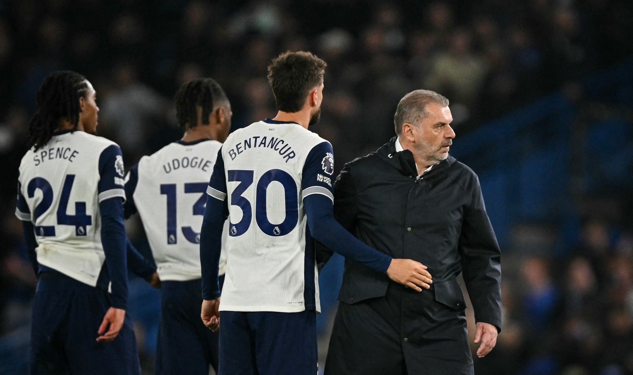 Μπόντο Γκλίμτ – Τότεναμ: 0-2 (Highlights)