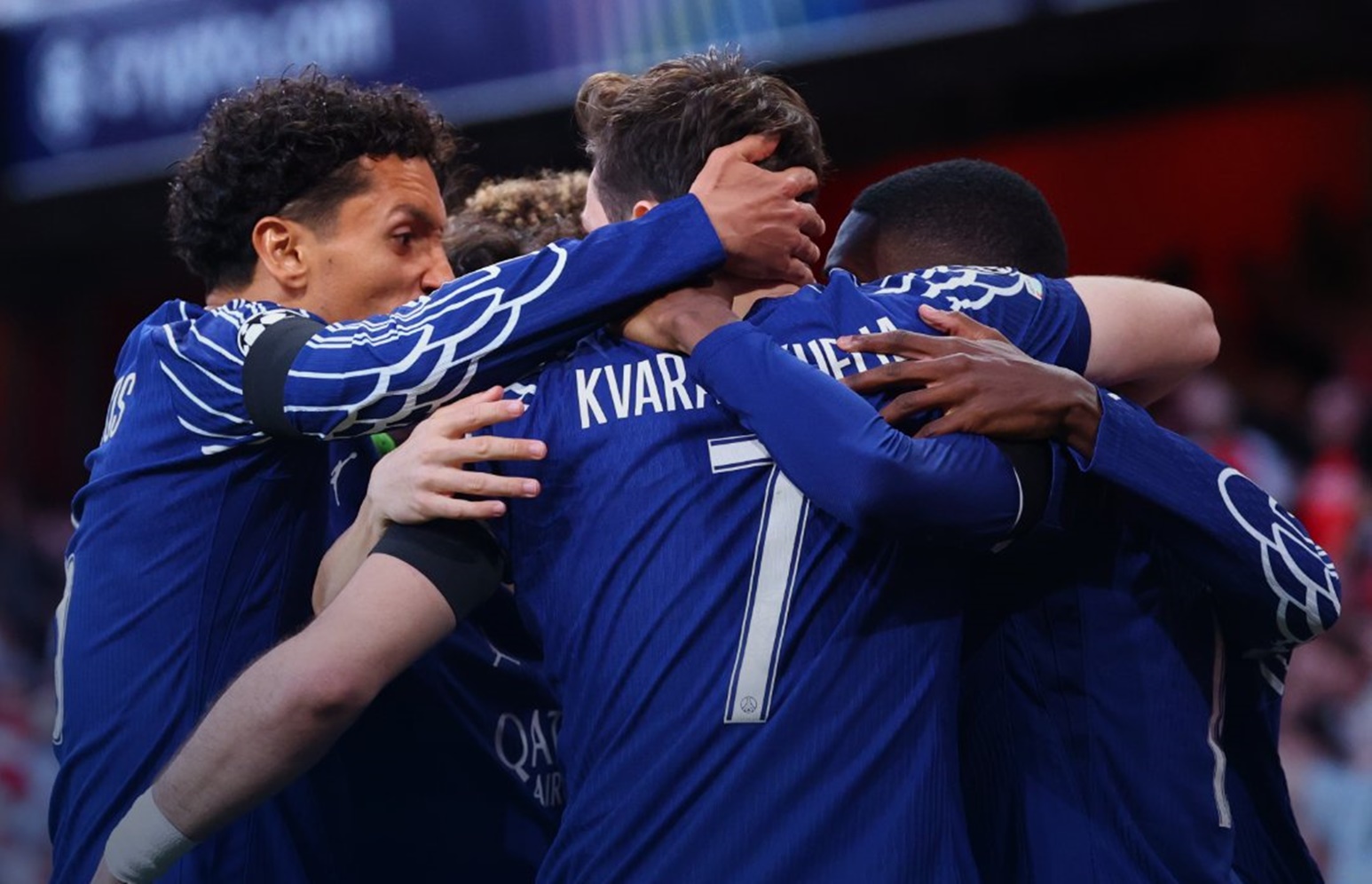 Champions League: Ανακοινώθηκε η κορυφαία 11αδα των «τελικών»!