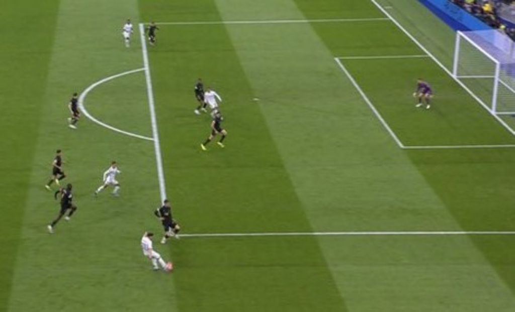 Ρεάλ: To VAR ακύρωσε το πιο «άρρωστο» αυτογκόλ (vid)