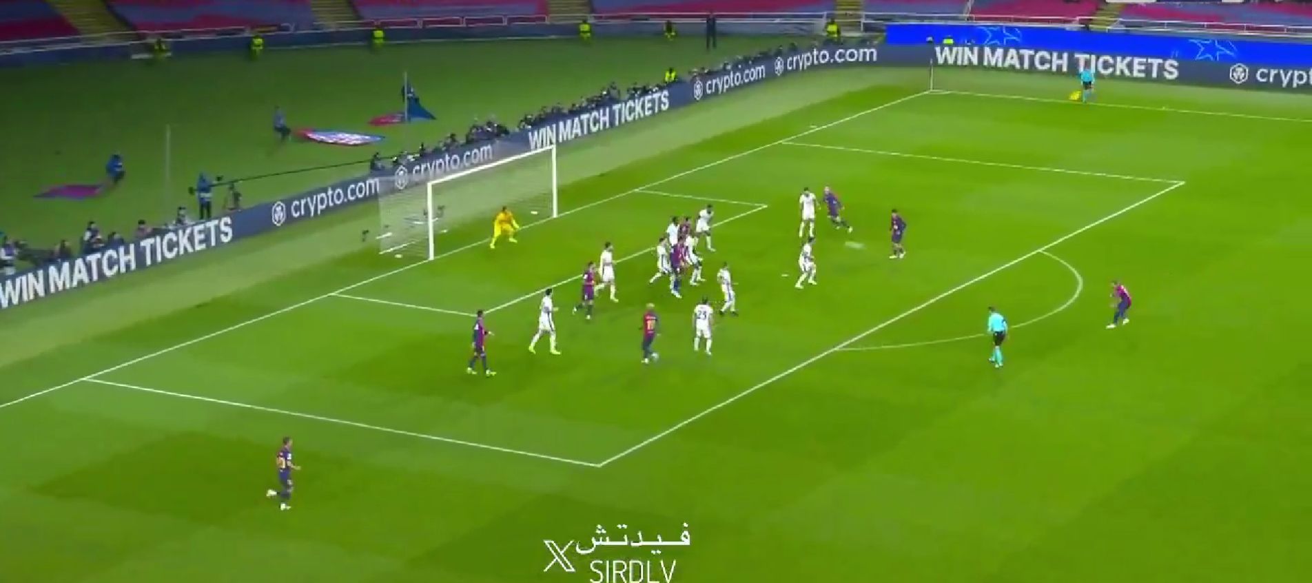 Στο γκολ της Ίντερ η Μπαρτσελόνα απάντησε με ΓΚΟΛΑΡΑ του Ραφίνια! (vids)