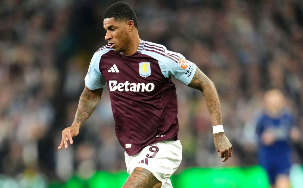 Ράσφορντ: Η ατάκα ΕΠΟΣ του Κάραγκερ – Λύθηκαν στα γέλια (vid)