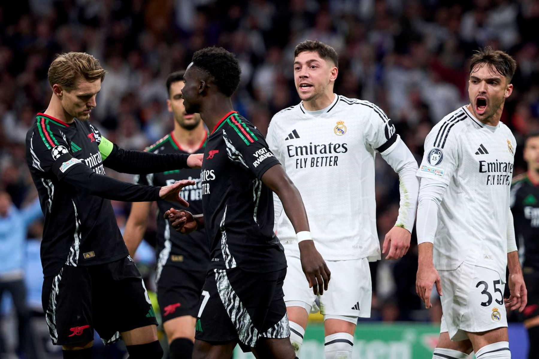 «Θάβουν» τον Αντσελότι οι παίκτες της Ρεάλ – «Μας άφησε χωρίς πλάνο»