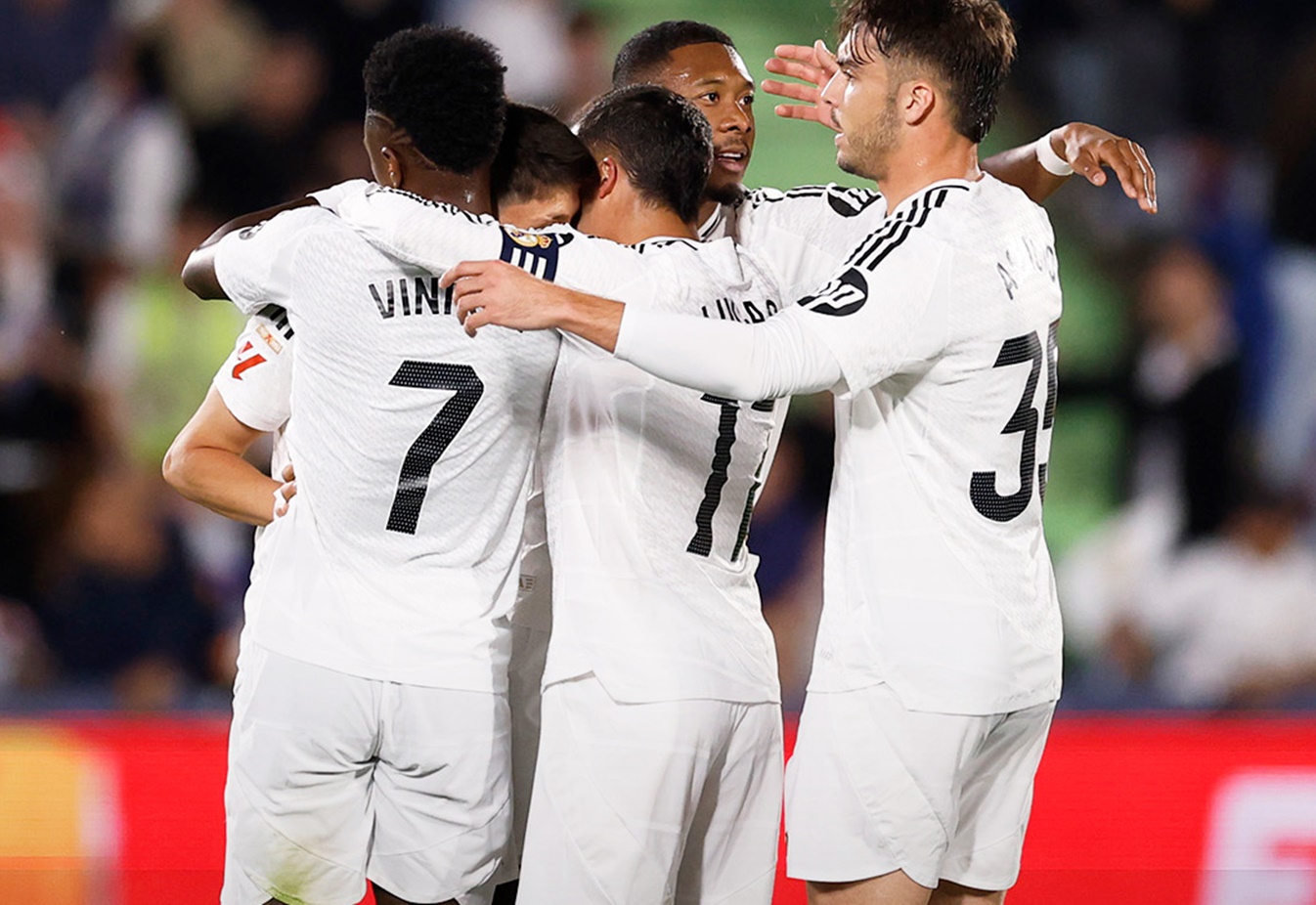 Η Ρεάλ Μαδρίτης κινδυνεύει να χάσει έναν ακόμα ηγέτη λόγω Σαουδικής Αραβίας