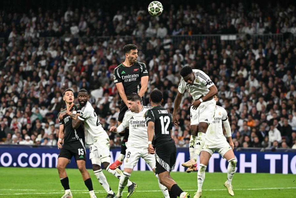 H μεγάλη πληγή της φετινής Ρεάλ Μαδρίτης (stat)