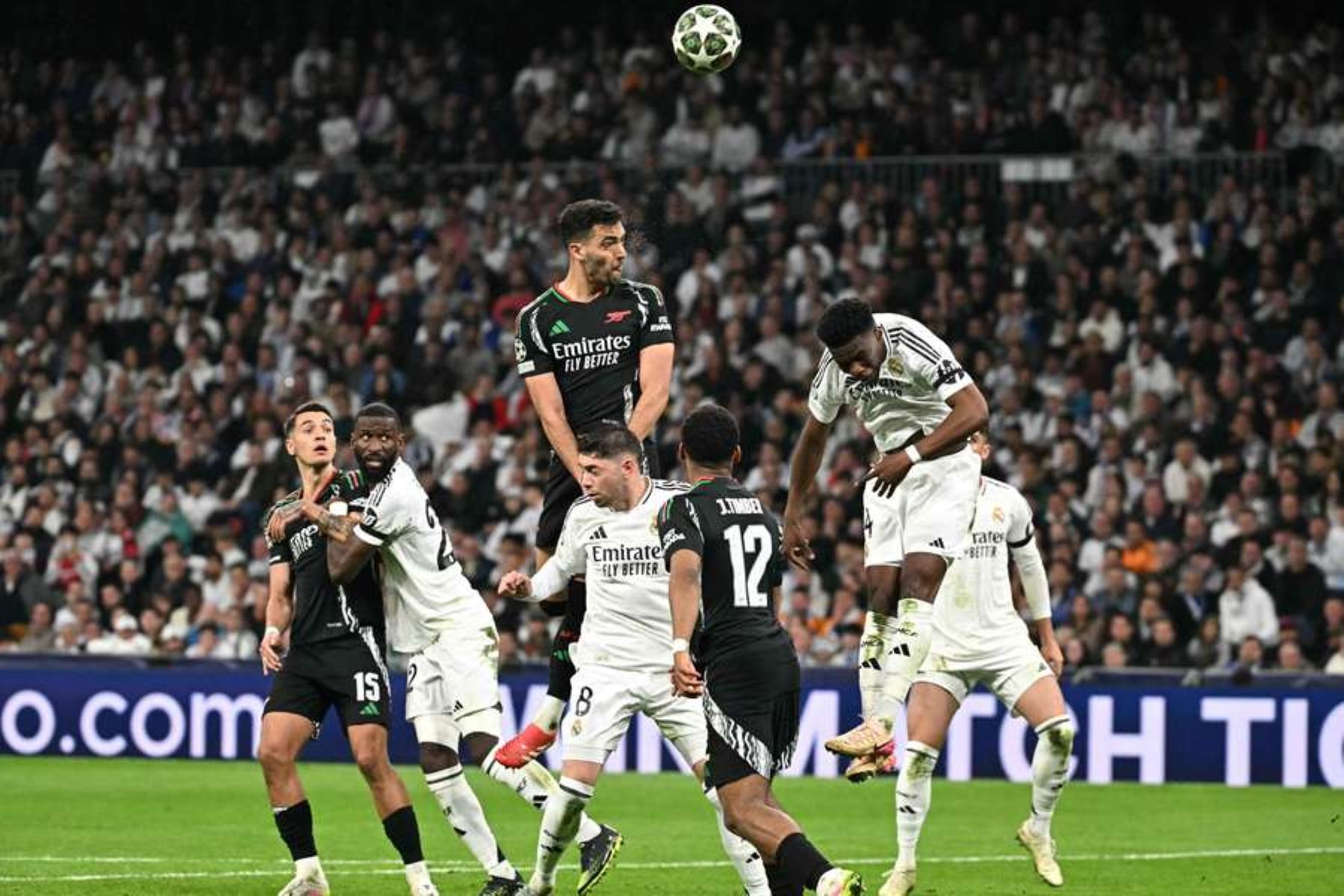 H μεγάλη πληγή της φετινής Ρεάλ Μαδρίτης (stat)