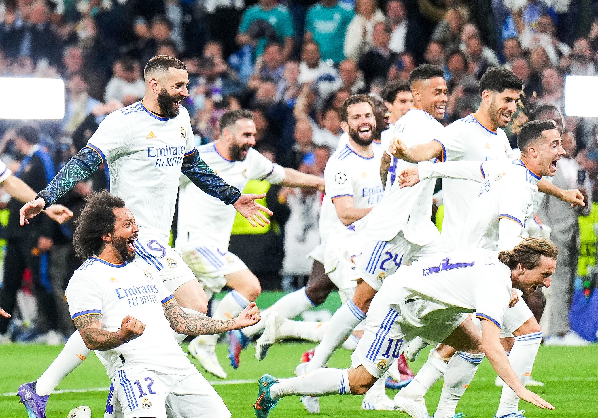 Ρεάλ: Ο «νόμος» του Μπερναμπέου – Οι πιο επικές ανατροπές…προκρίσεις (vid)