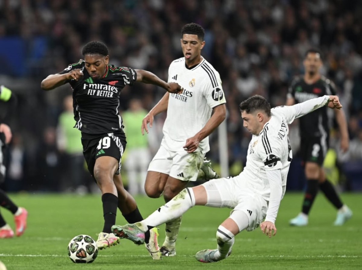 Άρσεναλ: Ο 18χρονος σταρ… που ειρωνεύτηκε τους οπαδούς της Ρεάλ με «VAMOS» (vid)