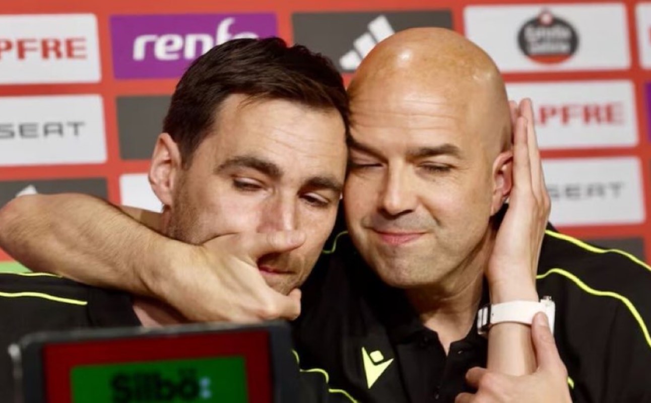 Η δήλωση του διαιτητή που εκνεύρισε τη Ρεάλ – «Δεν θα σας ανεχθούμε άλλο» (vid)