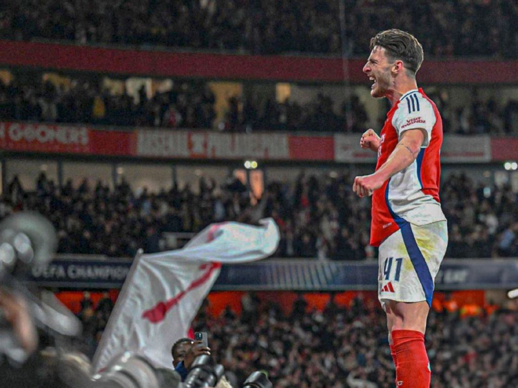 Η Άρσεναλ χάρισε στην Αγγλία το 5ο εισιτήριο στο επόμενο Champions League