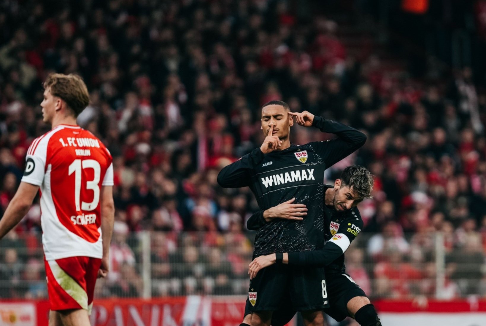 ΑΔΙΑΝΟΤΗΤΟ – Οκτώ… 8 γκολ στο ημίχρονο σε ματς της Bundesliga (vid)