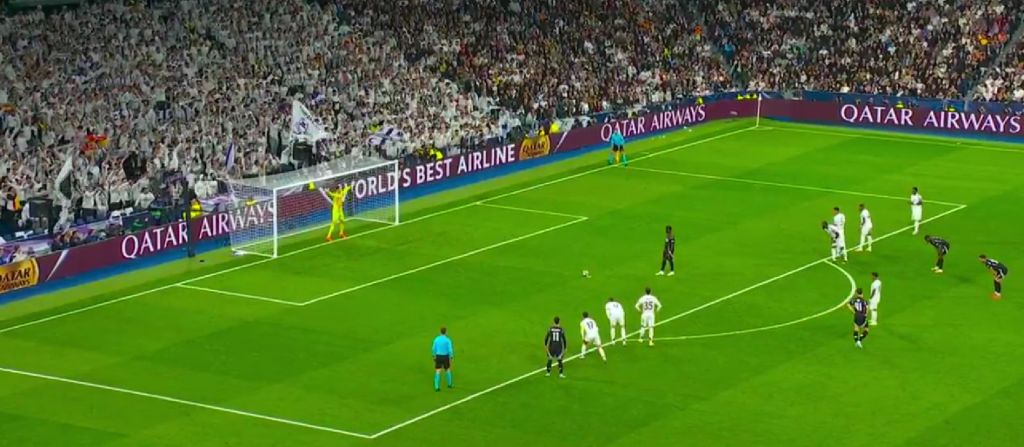 Ρεάλ Μαδρίτης εναντίον Άρσεναλ: Έχασε πέναλτι ο Σάκα! (vid)