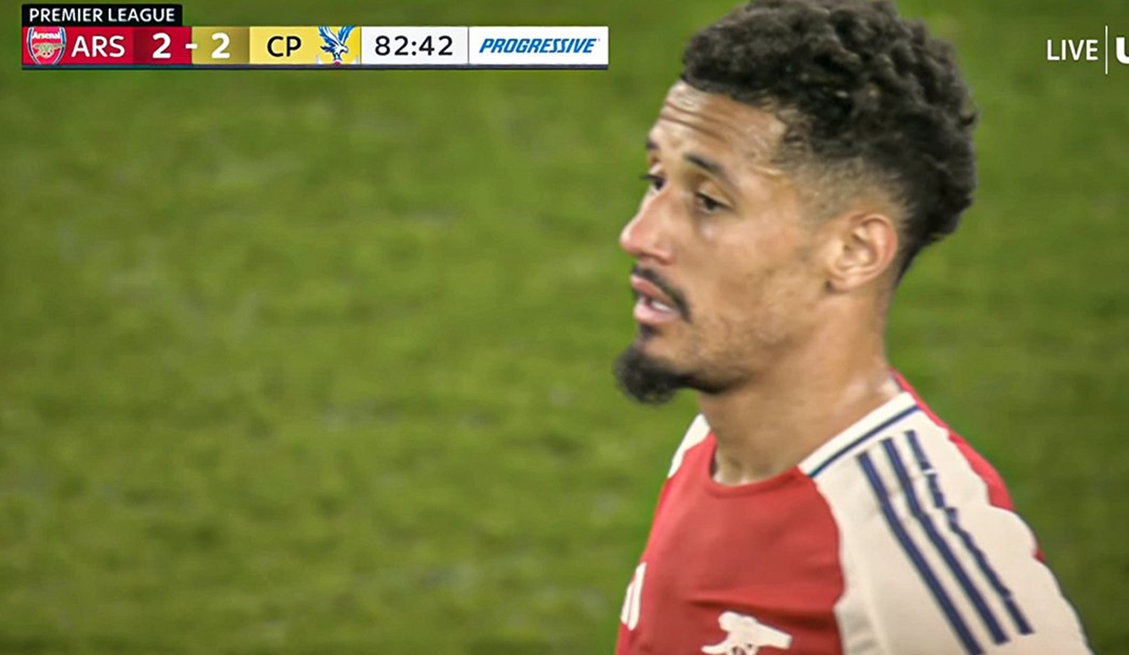 Τέτοια λάθη ούτε στο… Δημοτικό: Η Premier League γελάει με την γκέλα του Σαλιμπά! (vid)