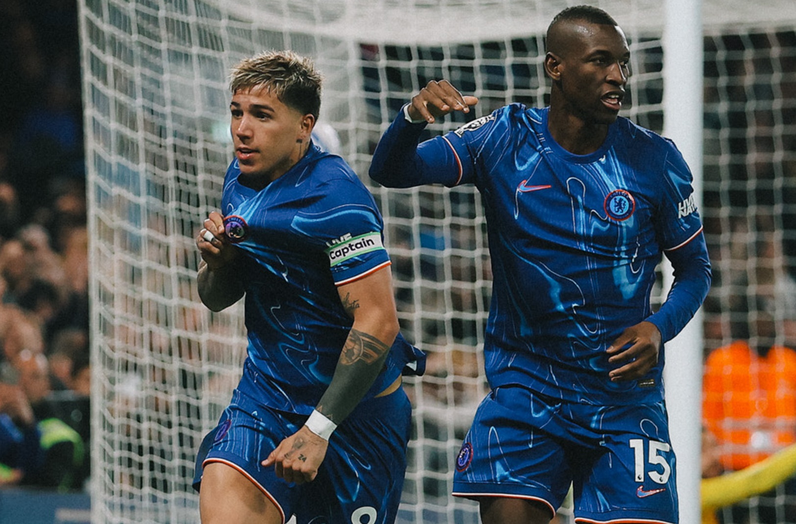 Τσέλσι – Τότεναμ: 1-0 (Highlights)