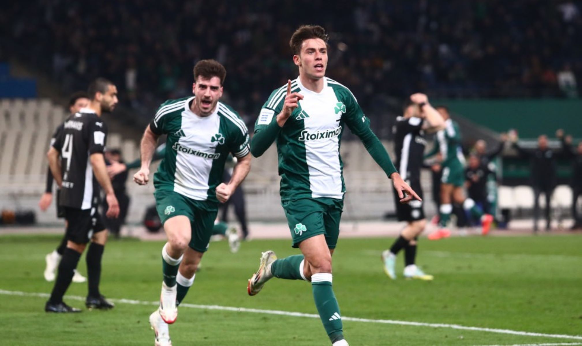 Τα ρέστα της η Σπόρτινγκ σε Παναθηναϊκό – Βαγιαννίδη