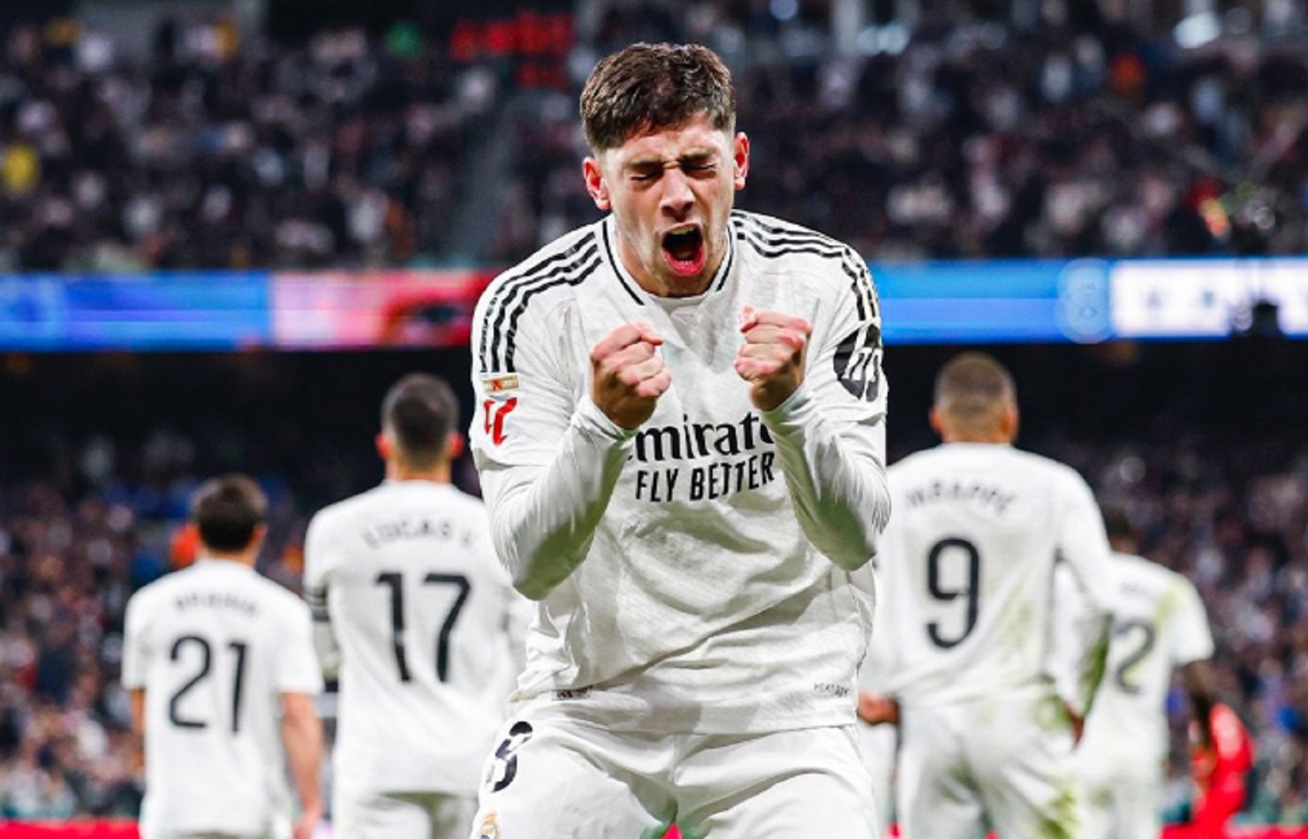 Φεντερίκο Βαλβέρδε: Ο πιστός ιππότης της «Βασίλισσας»