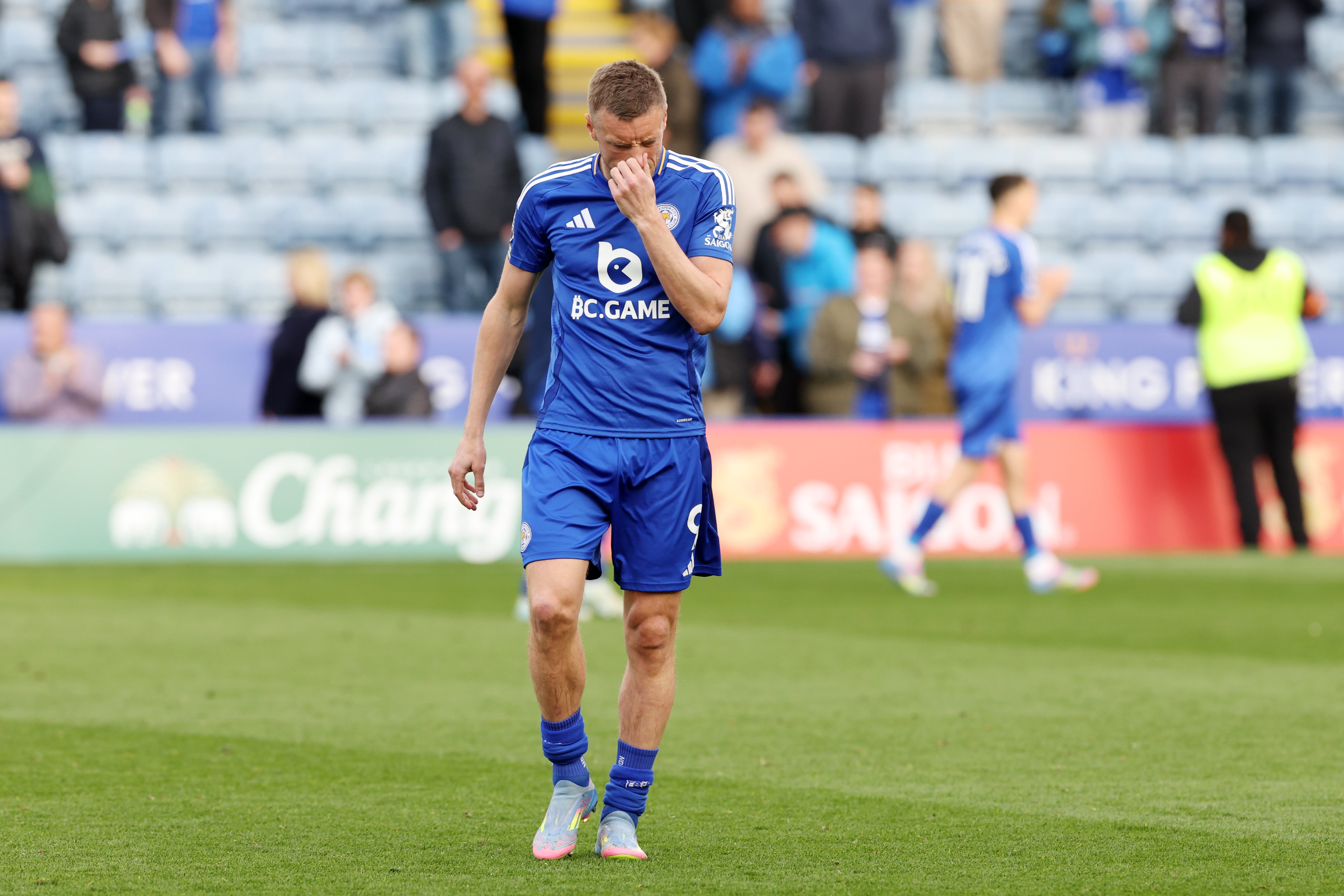 Δακρύσαμε με τον Βάρντι – Συγκλονιστικό μήνυμα μετά την «αποτυχία» (pic)