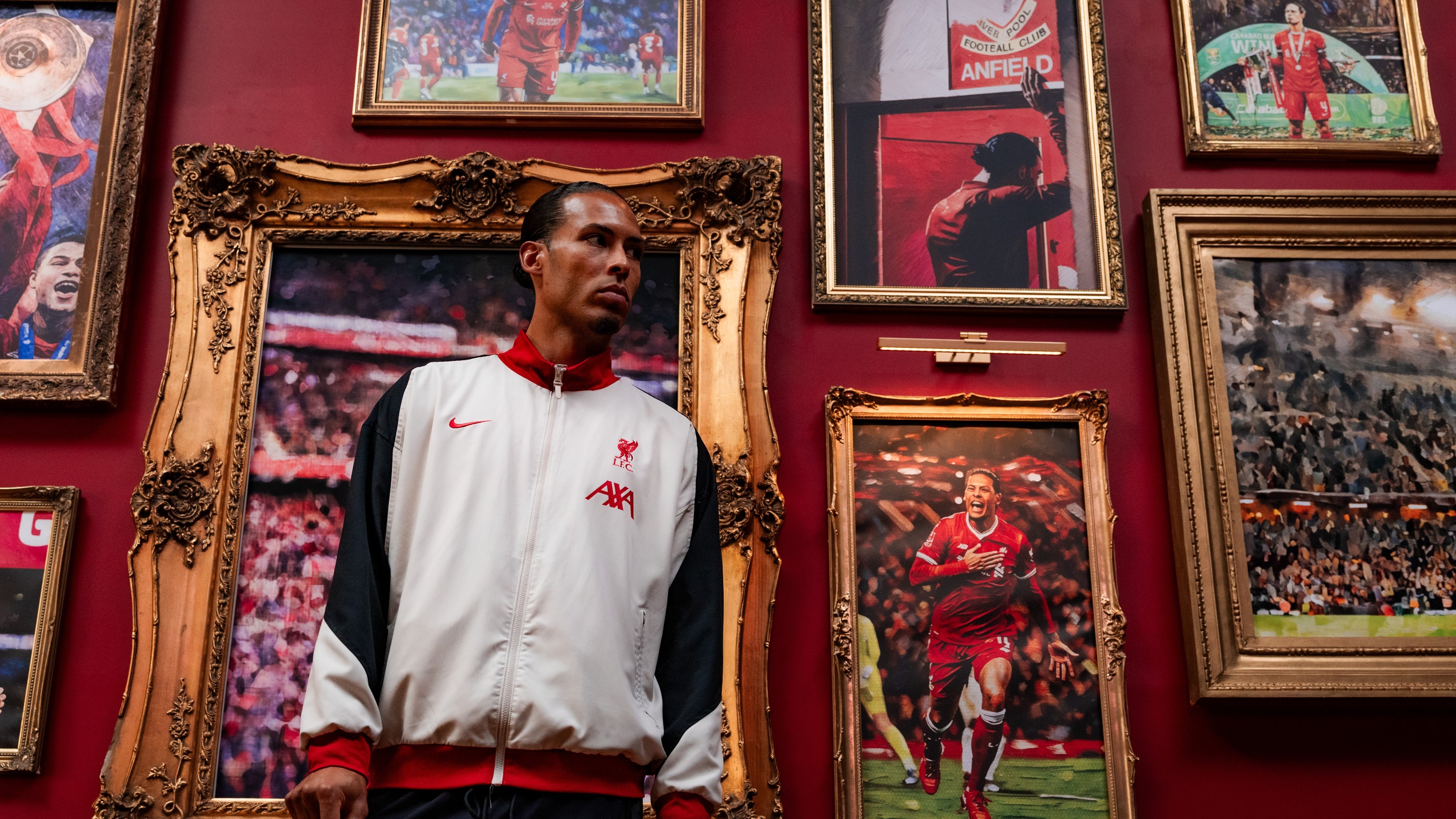 Φαν Ντάικ: Η δήλωση… που τους πόρωσε – «Όλοι ξέρετε τι θέλω τώρα» (vid)