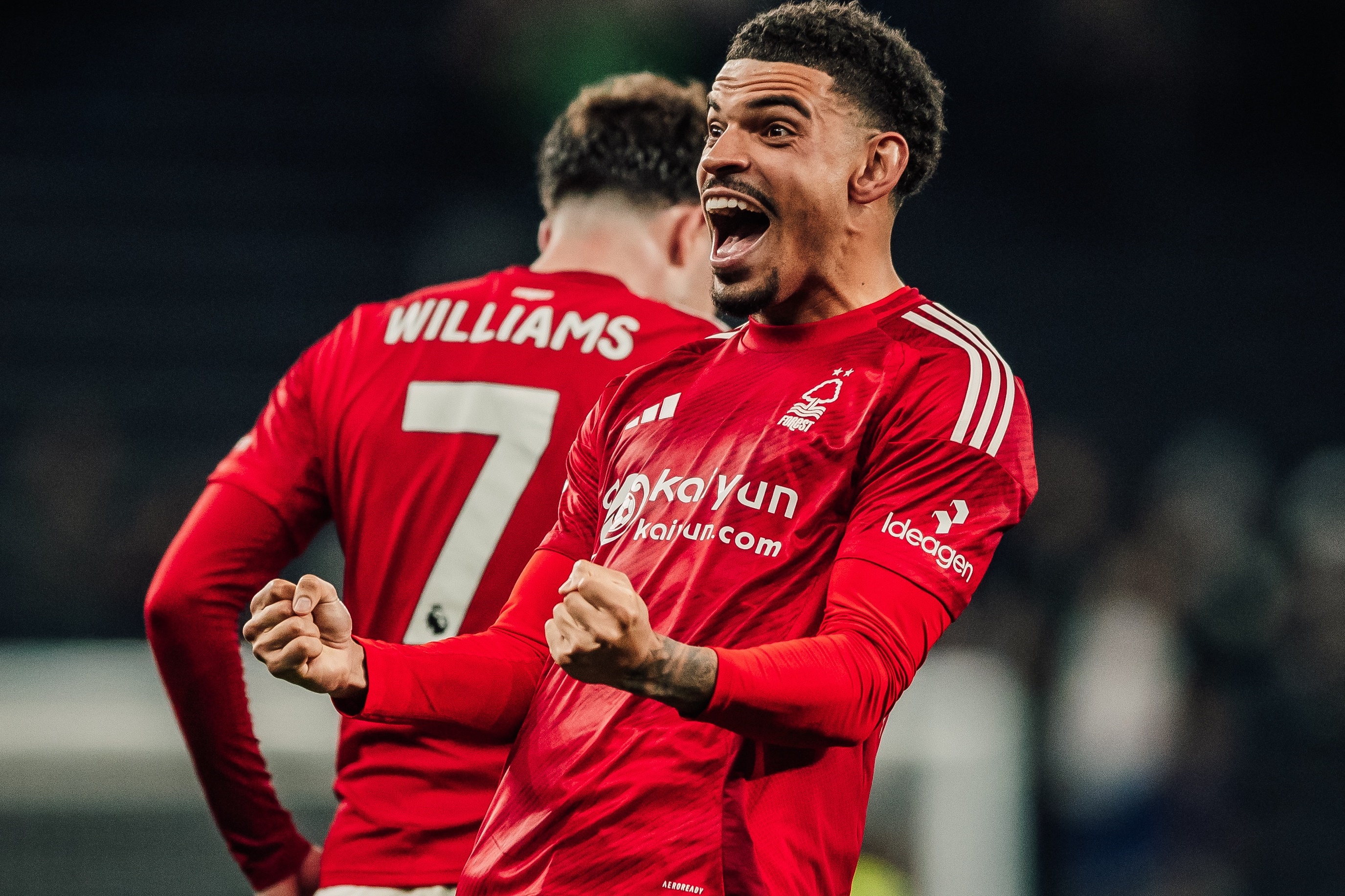 Τότεναμ εναντίον Νότιγχαμ Φόρεστ: 1-2 (Highlights)