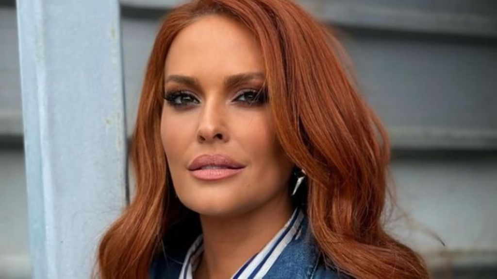 Η Σίσσυ Χρηστίδου και η απάντηση της για την απιστία (vid)