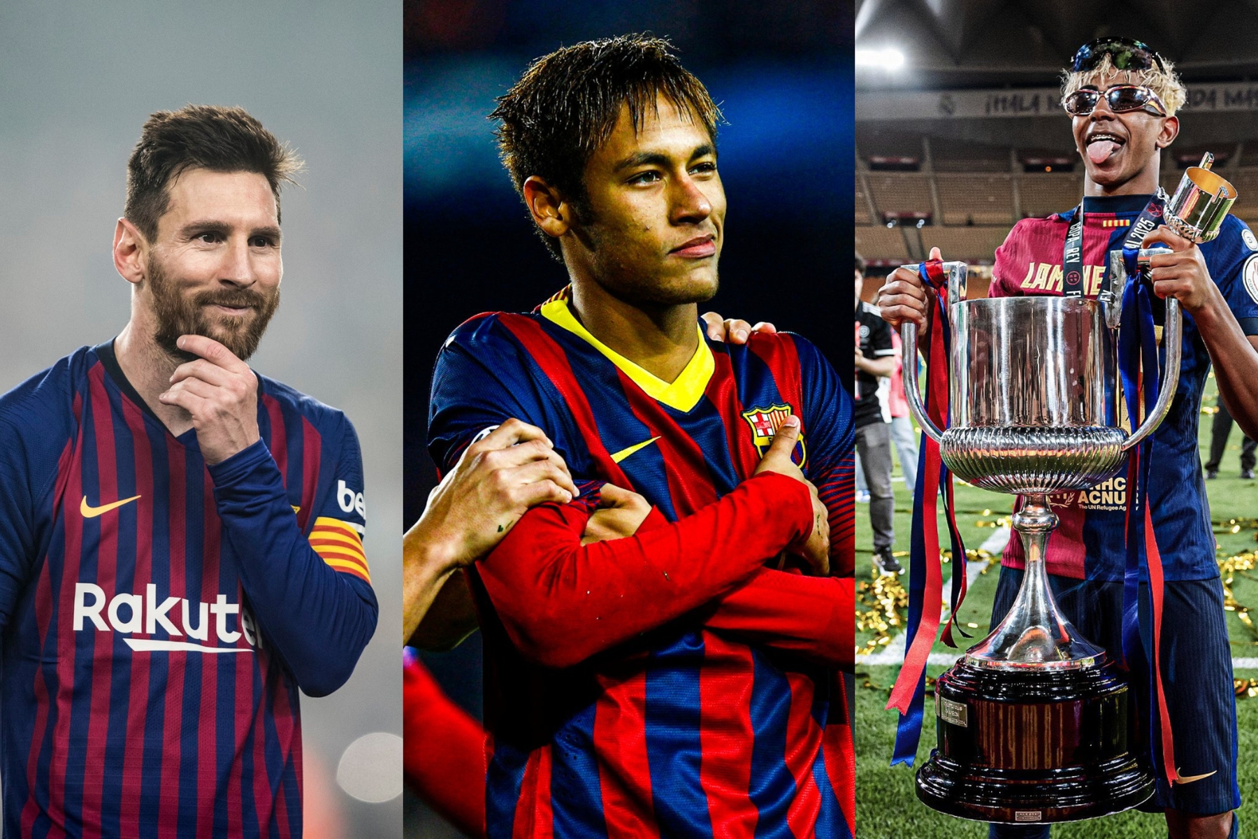 Μπαρτσελόνα: Η τριπλέτα της απόλυτης ντριμπλαδόρικης μαγείας (stat)