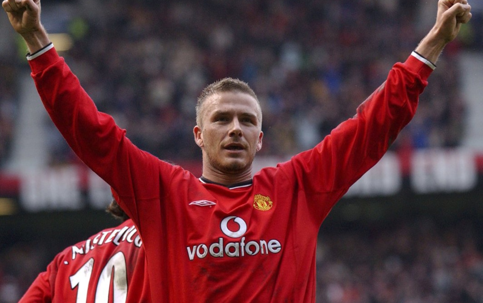 Ντέιβιντ Μπέκαμ: Ένας 50αρης που ισούται με δύο 25ρηδες!