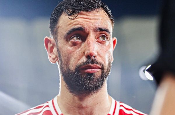 O Αμορίμ έβαλε... φωτιά με τις δηλώσεις του για το μέλλον του Μπρούνο!