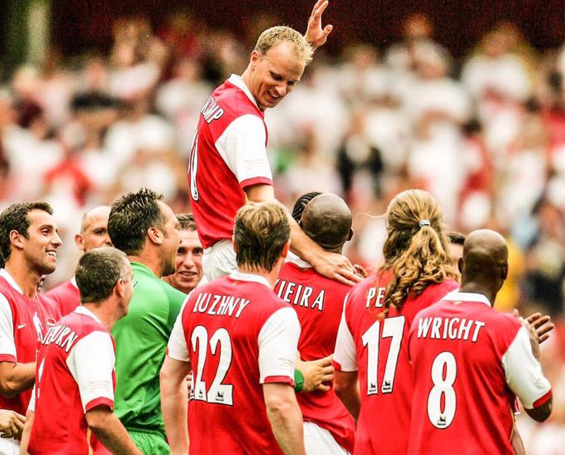 Ντένις Μπέργκαμπ: Ένας… ποιητής με ποδοσφαιρικά παπούτσια! (vid)