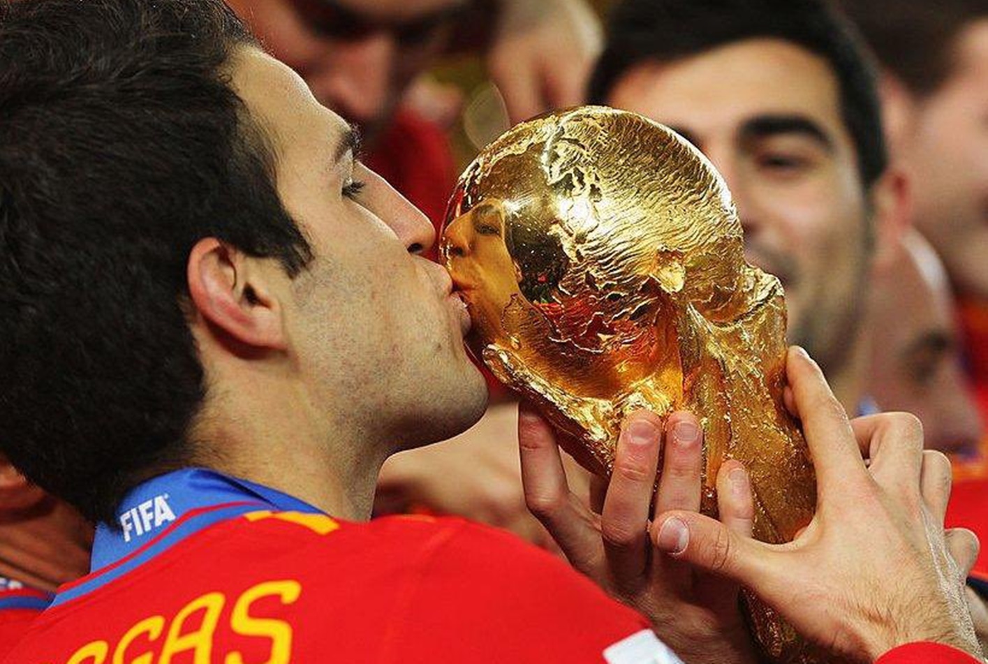 Σεσκ Φάμπρεγας: A beautiful mind