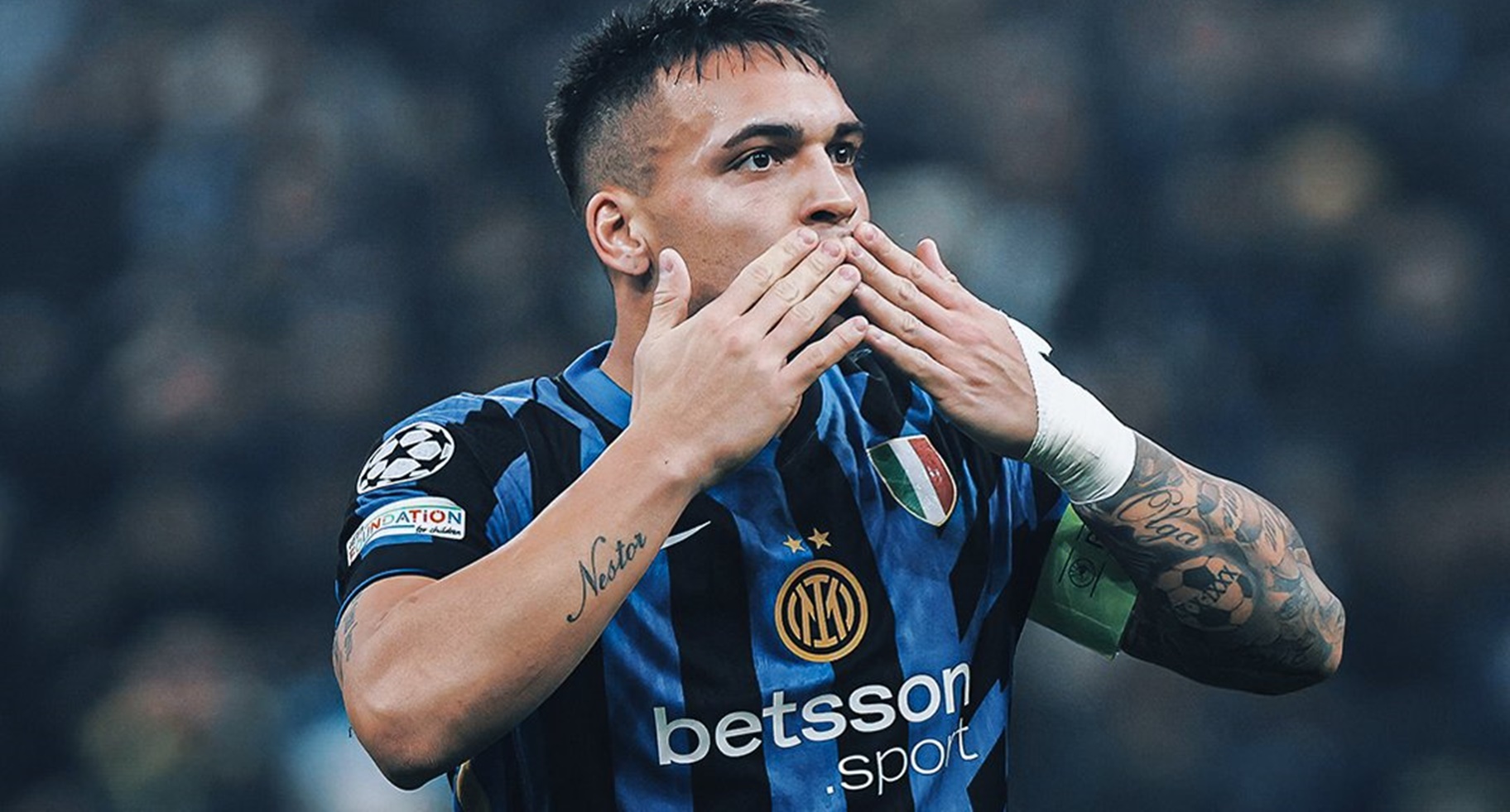 Ίντερ εναντίον Μπαρτσελόνα: Ιδανική αρχή για τους Ιταλούς και 1-0 με τον Λαουτάρο! (vid)