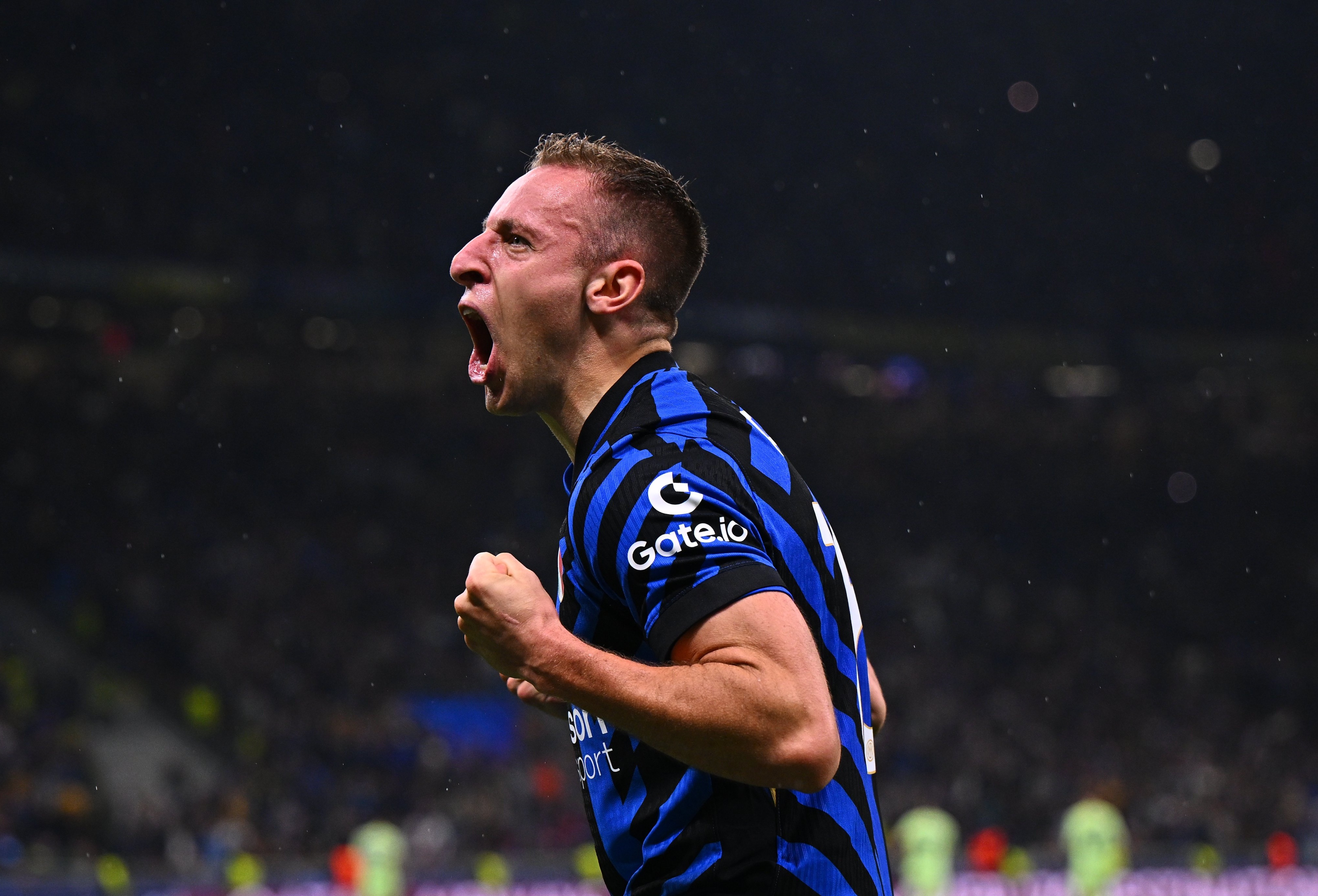 Champions League: Mamma mia…ΜΑΤΣΑΡΑ και Ίντερ! (vids)