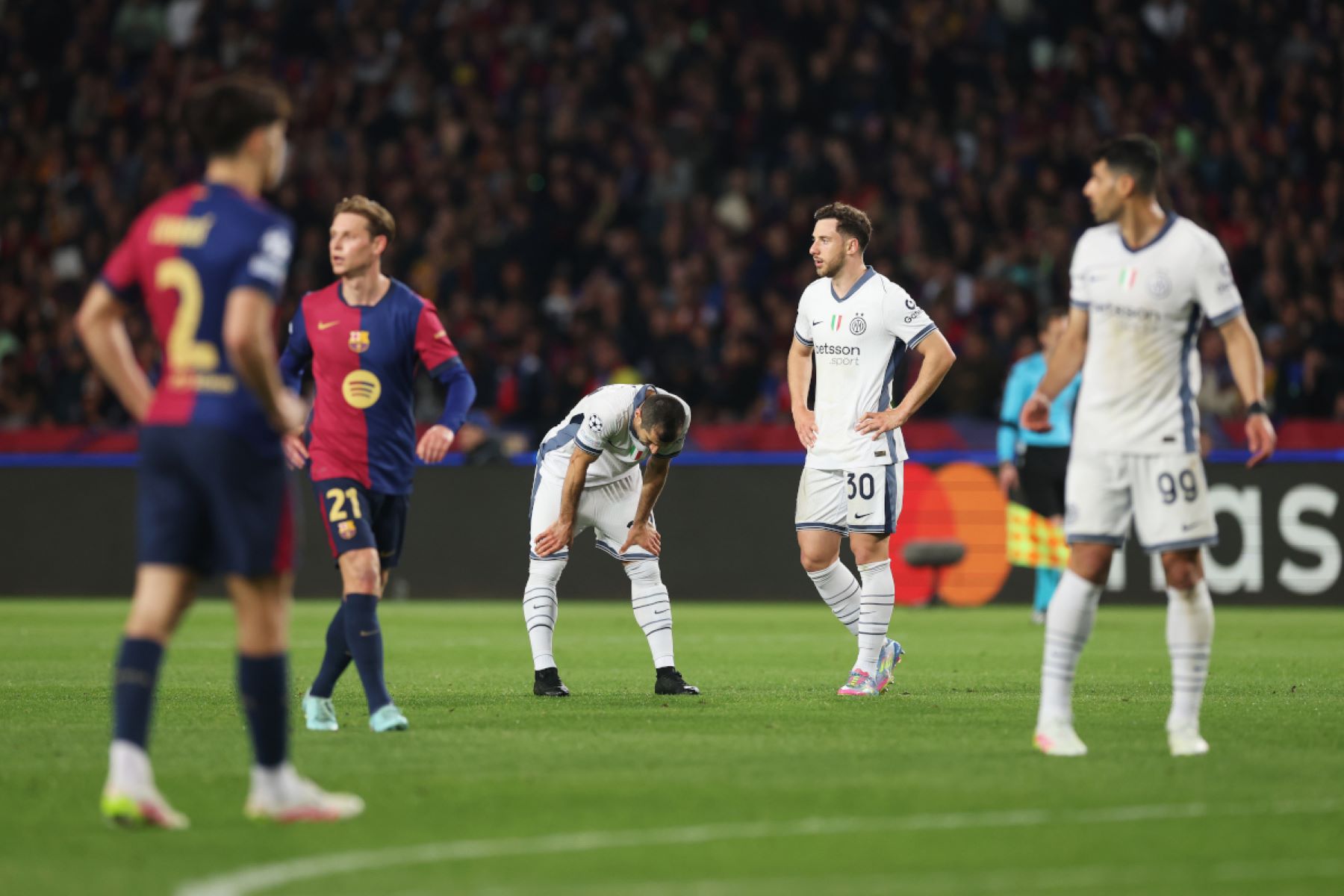 Ίντερ – Μπαρτσελόνα: Οι πιθανές ενδεκάδες της σπουδαίας μάχης