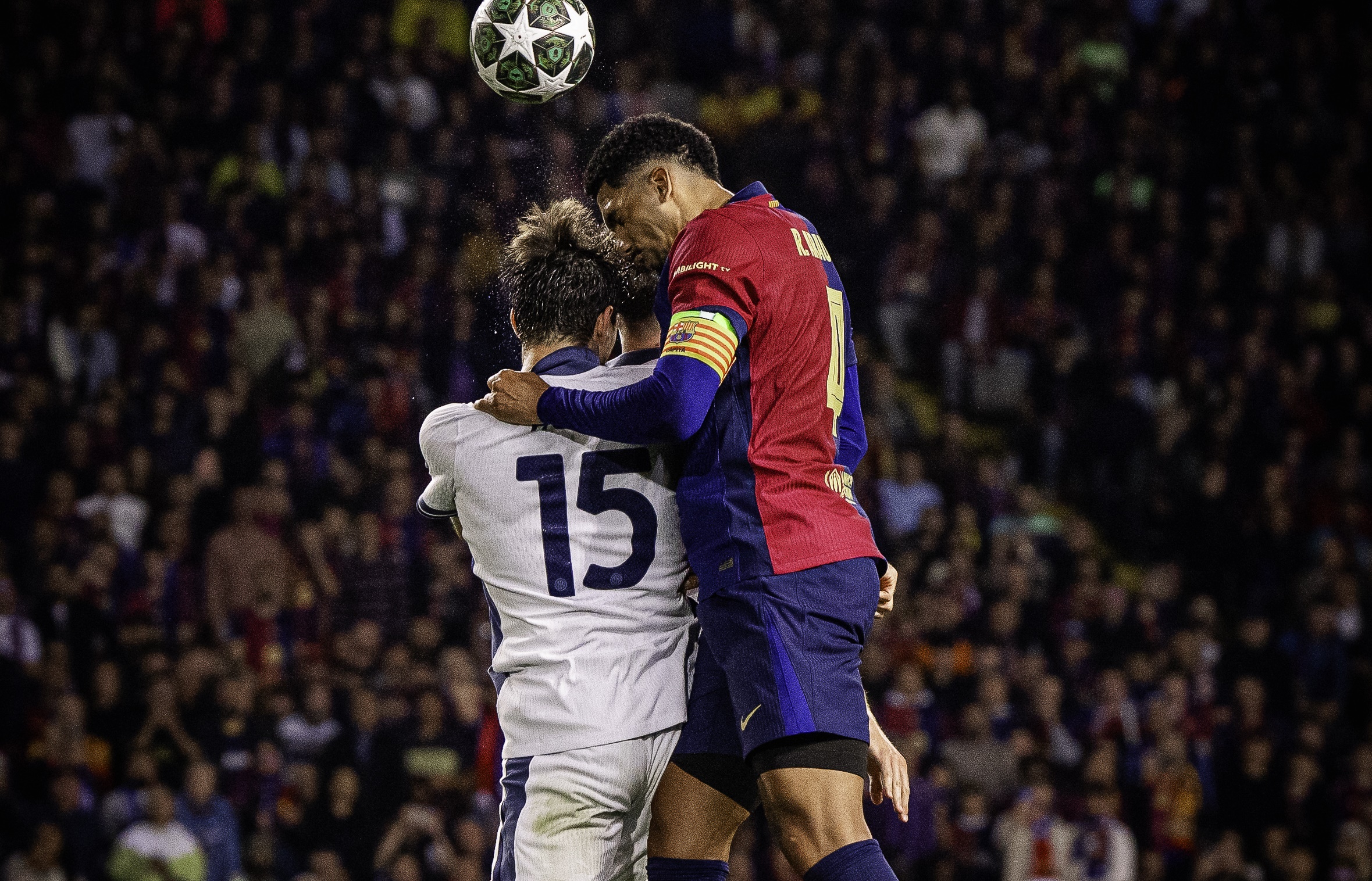 Μπαρτσελόνα – Ίντερ: 3-3 (Highlights)