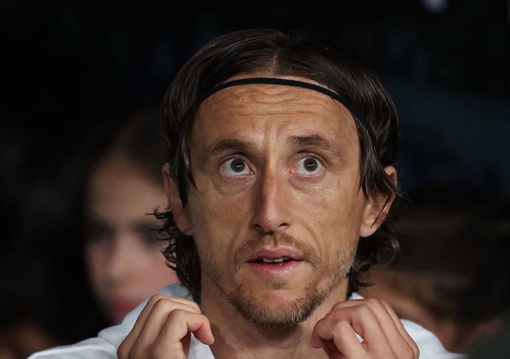 Τέλος εποχής στη Ρεάλ Μαδρίτης: Φεύγει ο Μόντριτς!