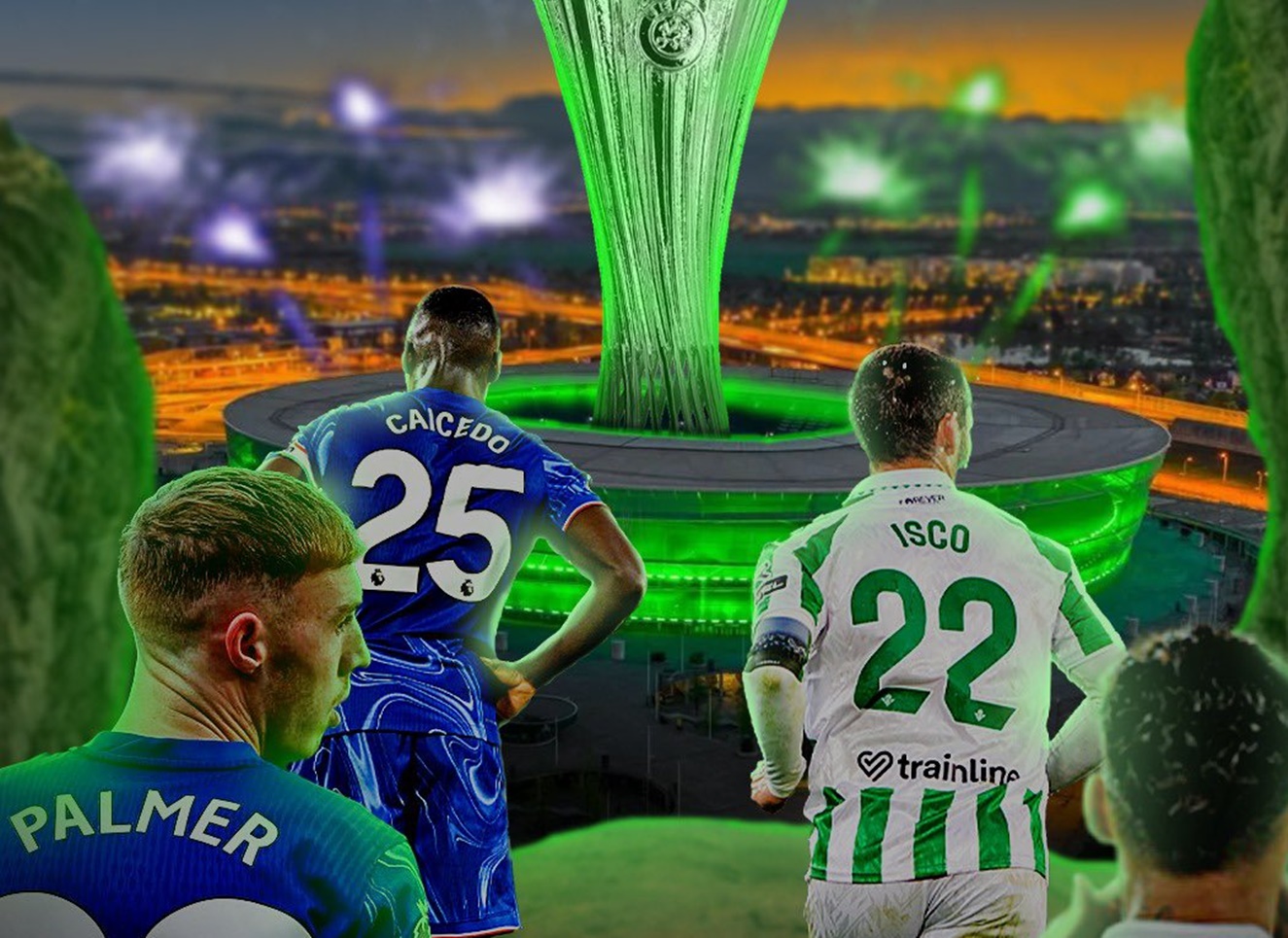 Ρεάλ Μπέτις – Τσέλσι: Μάχη με ξεκάθαρο φαβορί στο Βρότσλαβ