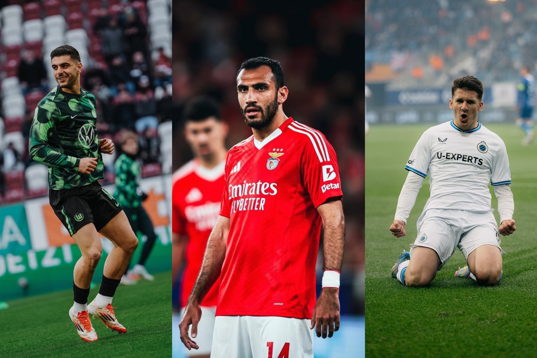 CIES: Παυλίδης, Κουλιεράκης, Τζόλης με χρηματιστηριακή αξία… στον Θεό