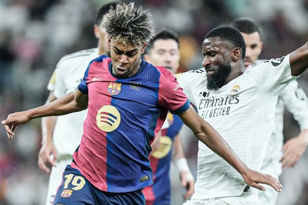 Λαμίν Γιαμάλ: Καλύτερος από κάθε άλλον