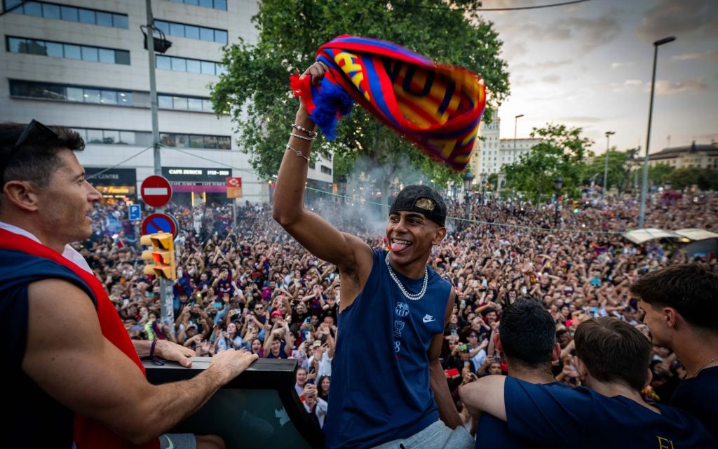 Η ρήτρα του Γιαμάλ στην Μπαρτσελόνα ξεπερνάει κάθε όριο!